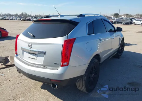 2015 Cadillac Srx Luxury Collection z USA, uszkodzony, nr VIN 3GYFNBE38FS580457